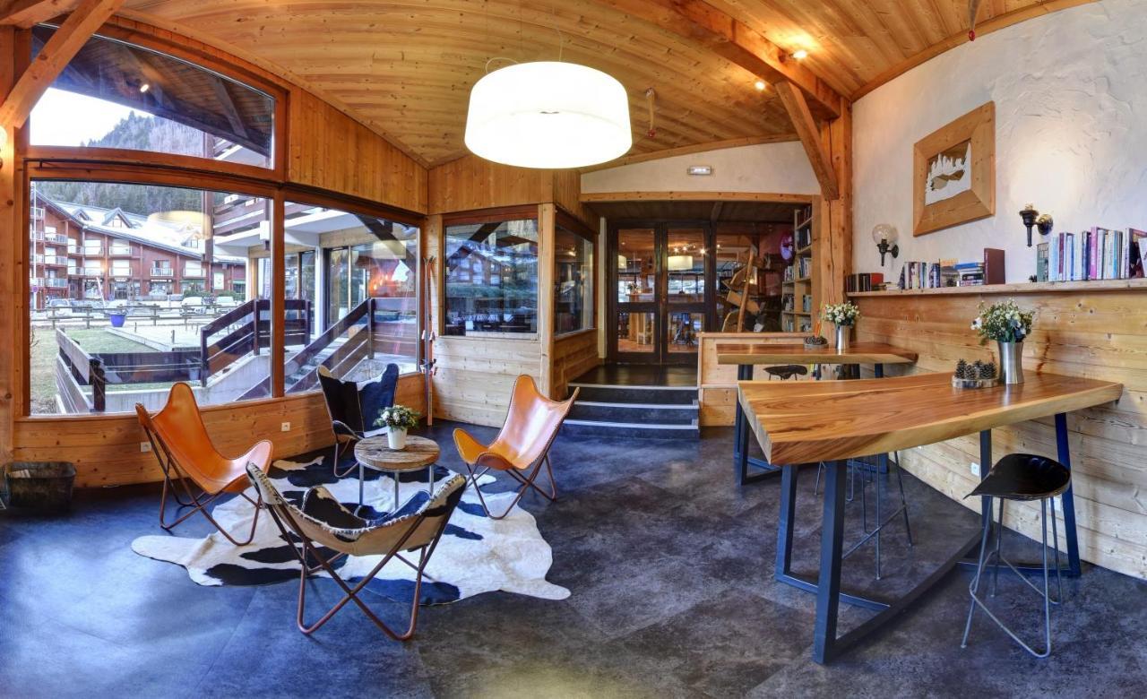 Hotel Chalet-hotel La Chemenaz