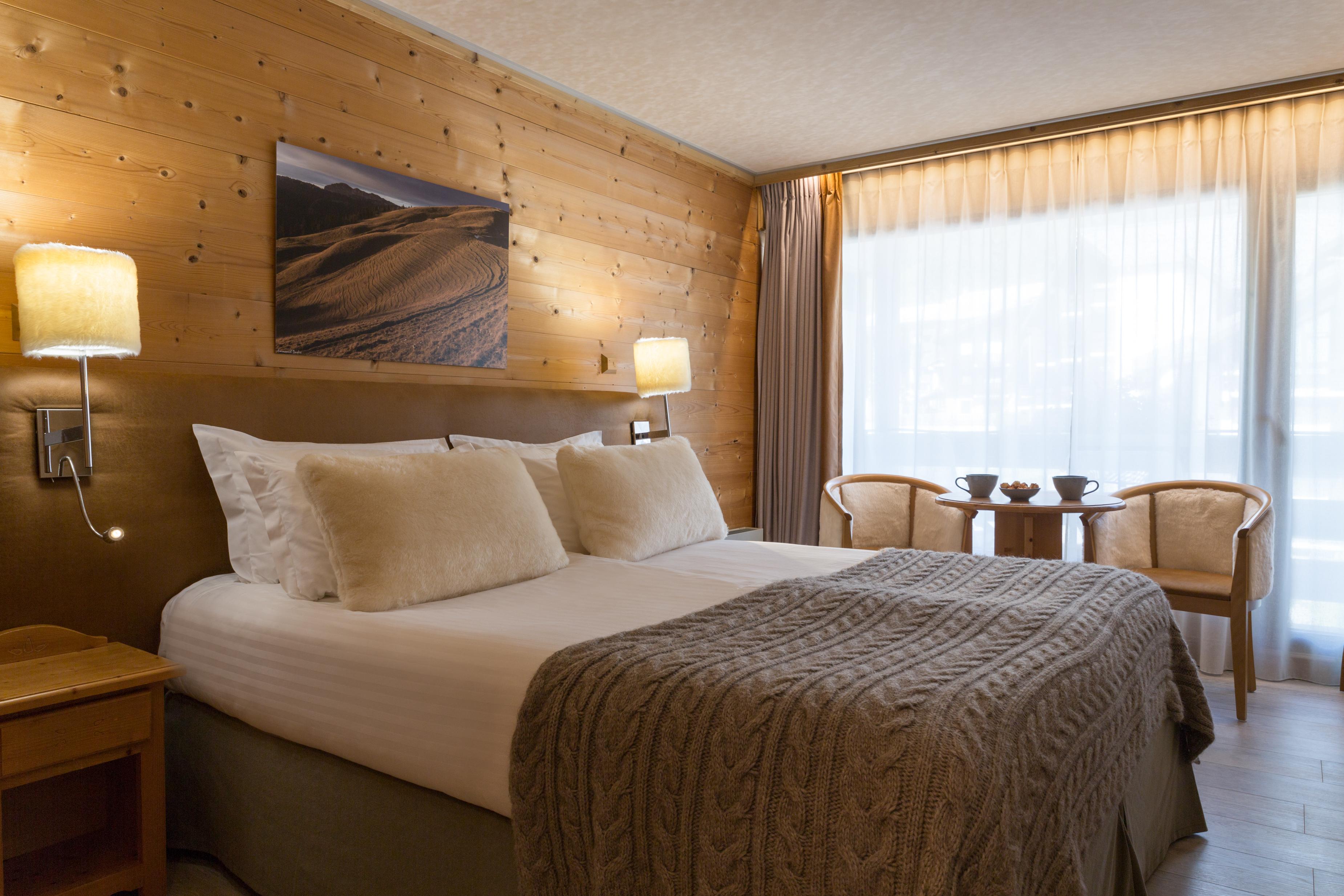 Chalet-hotel La Chemenaz Les Contamines-Montjoie