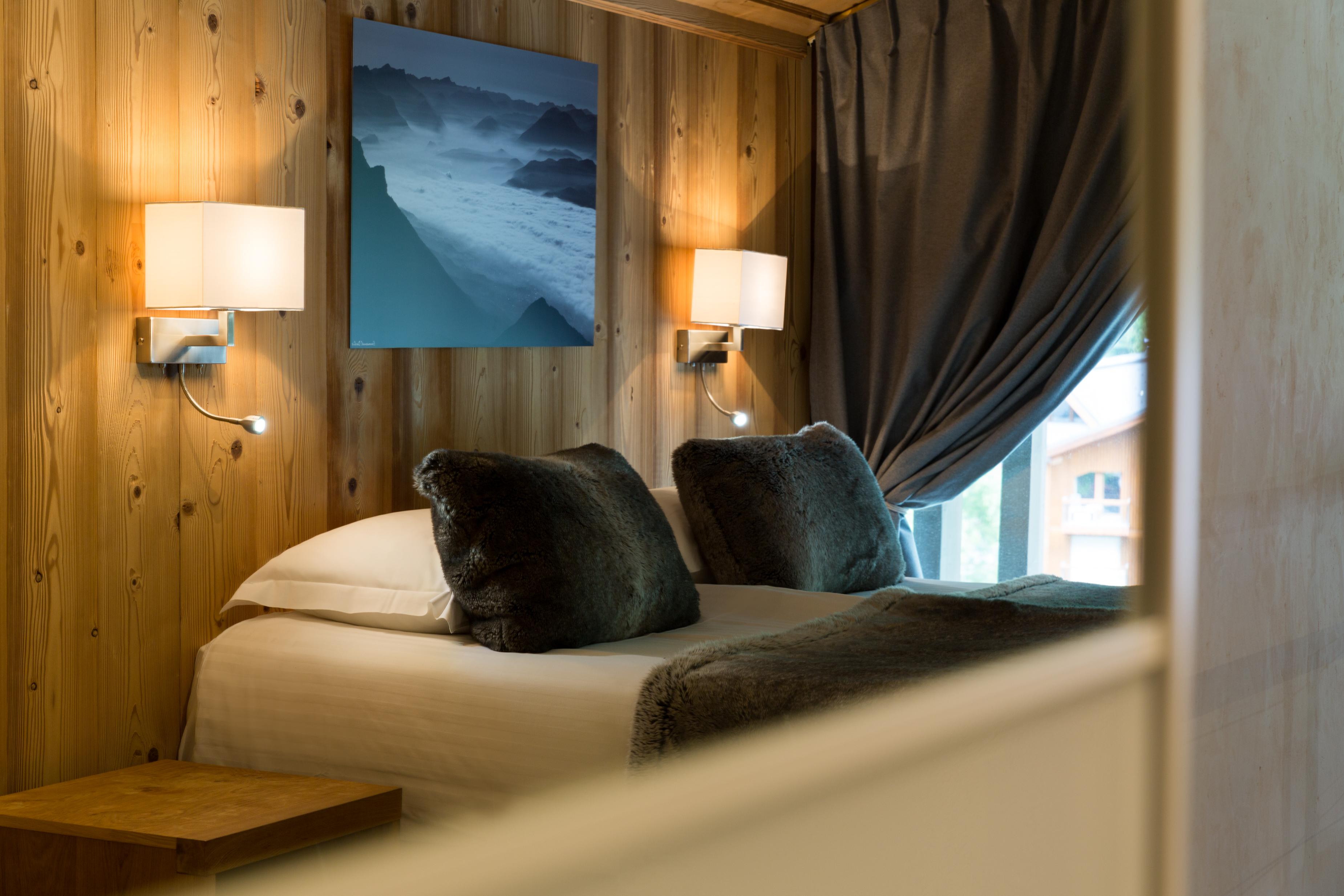 Chalet-hotel La Chemenaz