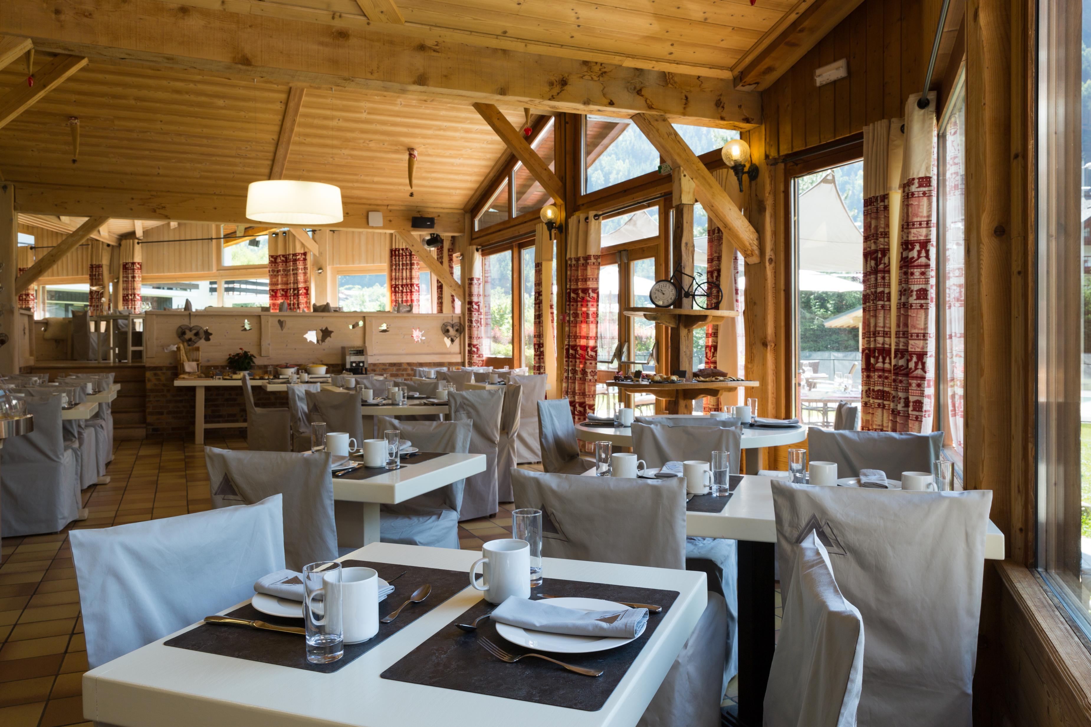 Chalet-hotel La Chemenaz 4*