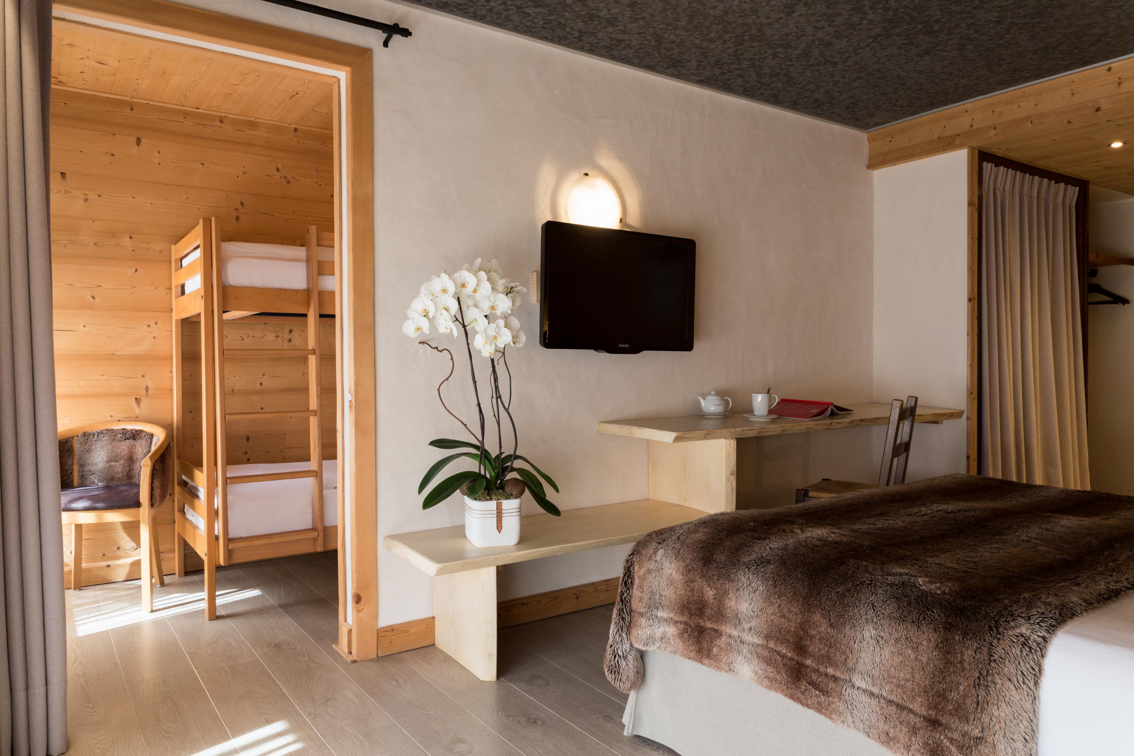 Chalet-hotel La Chemenaz Hotel
