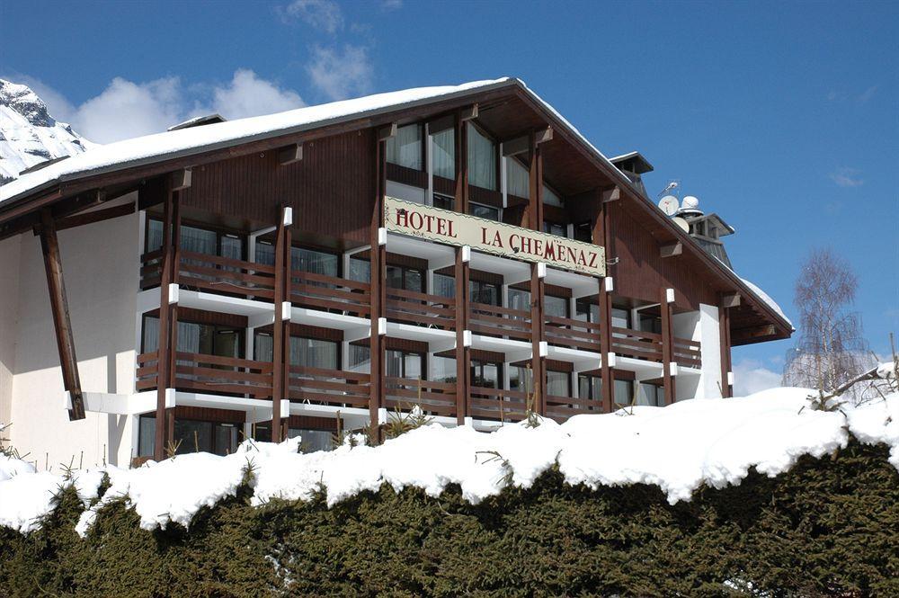Chalet-hotel La Chemenaz Hotel 4*