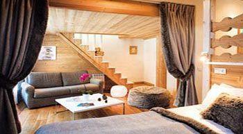Chalet-hotel La Chemenaz Hotel Les Contamines-Montjoie