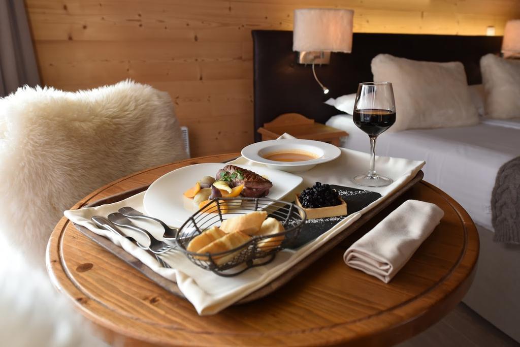 Chalet-hotel La Chemenaz Hotel Les Contamines-Montjoie