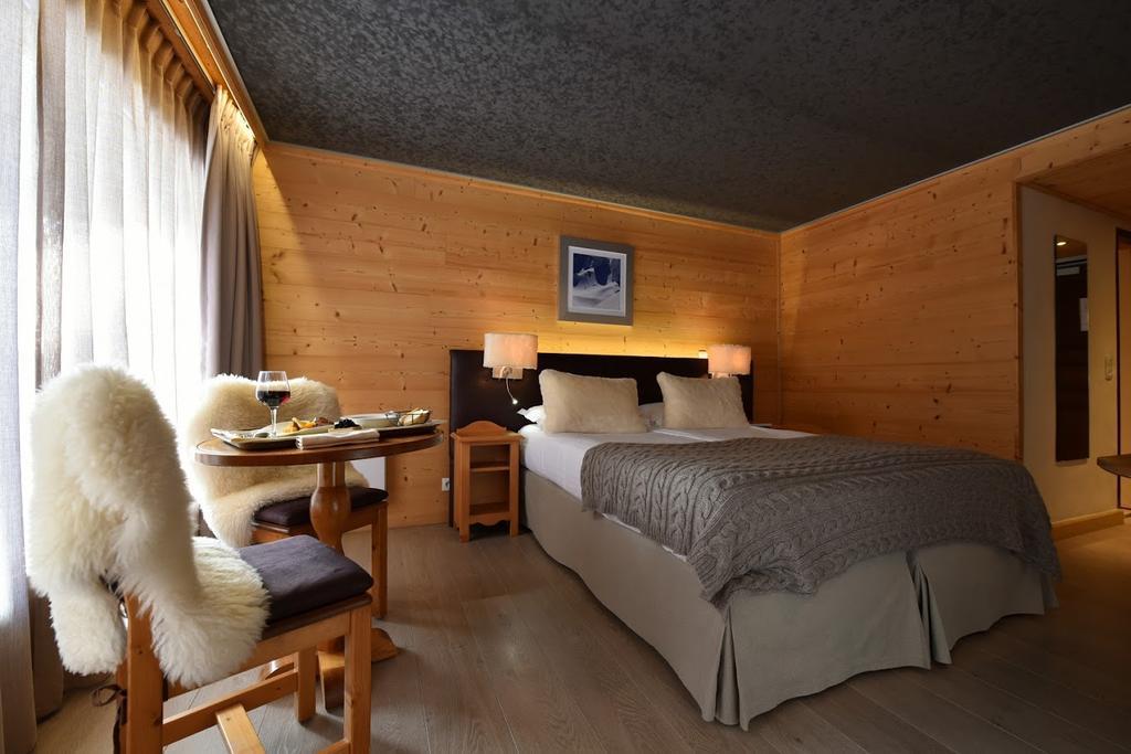 Chalet-hotel La Chemenaz Hotel Les Contamines-Montjoie