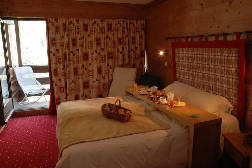 Chalet-hotel La Chemenaz 4*
