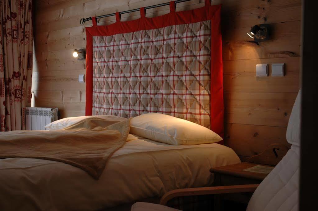 Chalet-hotel La Chemenaz