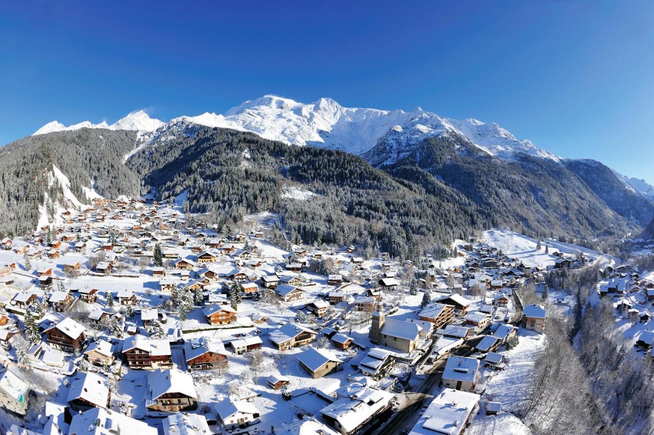 Chalet-hotel La Chemenaz