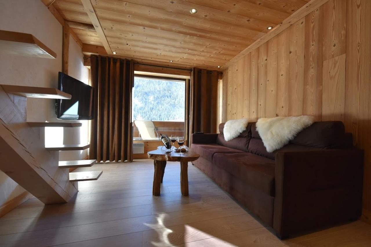 Chalet-hotel La Chemenaz Hotel 4*