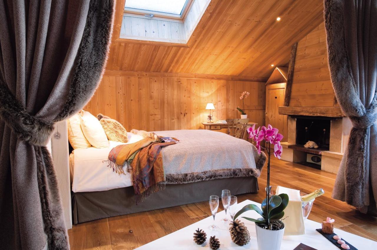 Chalet-hotel La Chemenaz