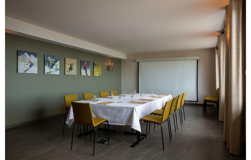 Chalet-hotel La Chemenaz Hotel 4*