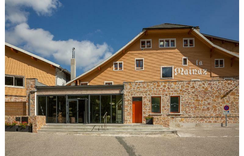 Chalet-hotel La Chemenaz Hotel 4*