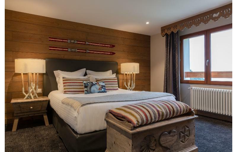 Chalet-hotel La Chemenaz