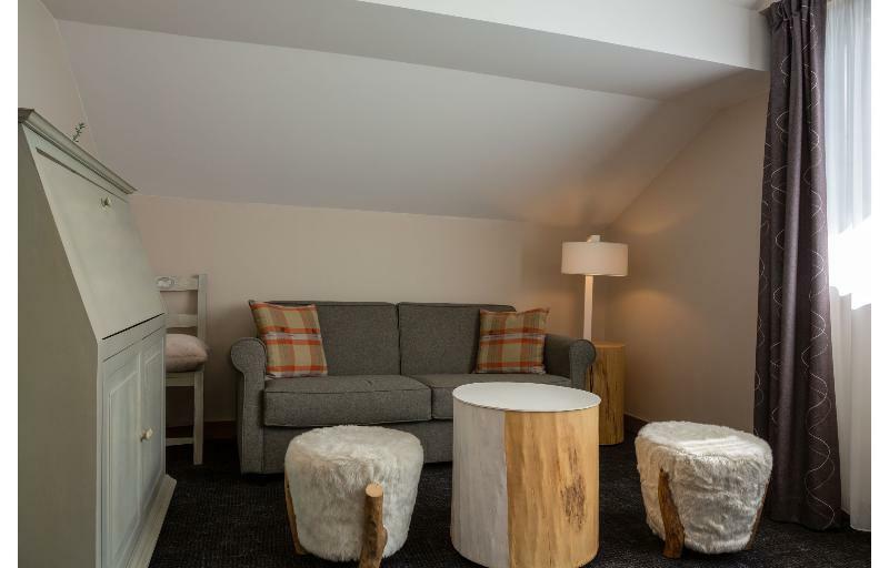 Chalet-hotel La Chemenaz Hotel