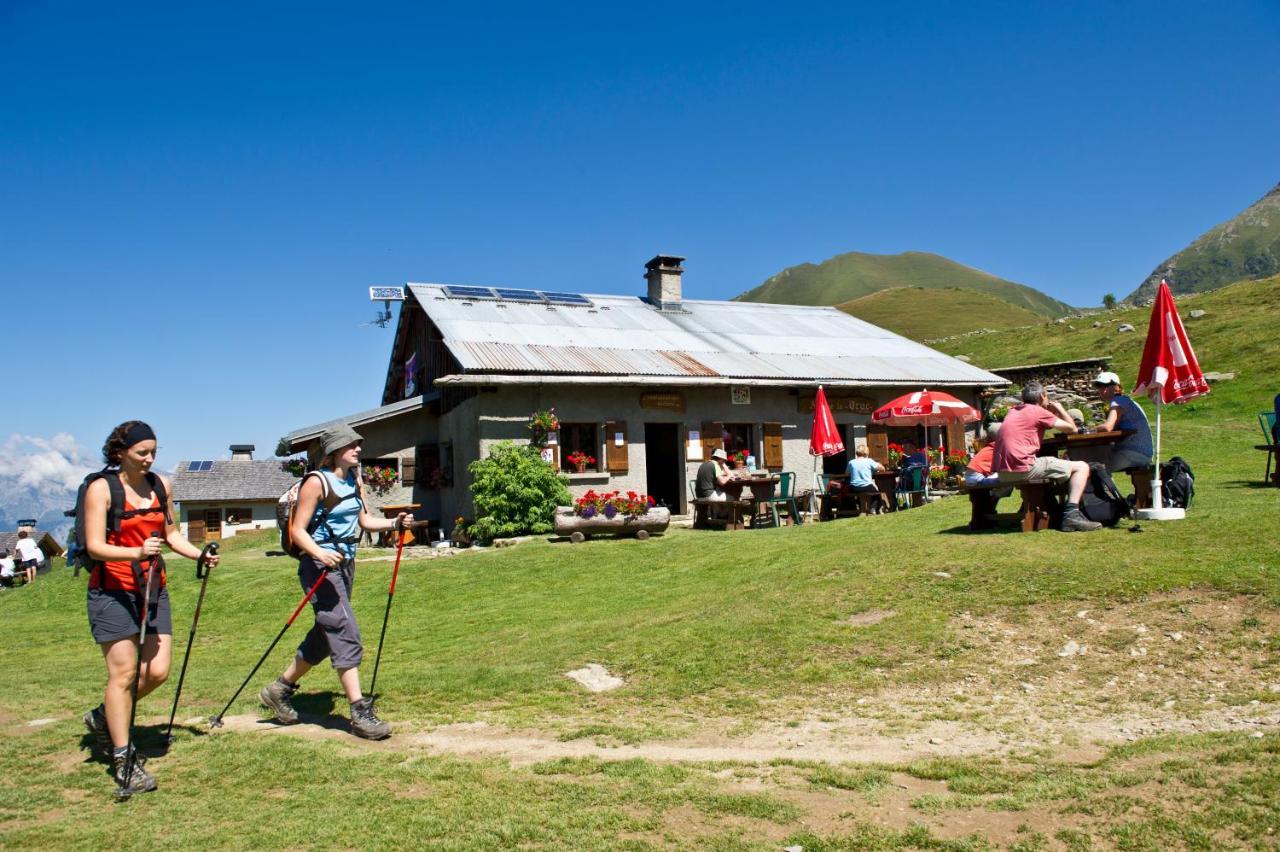 Hotel Chalet-hotel La Chemenaz